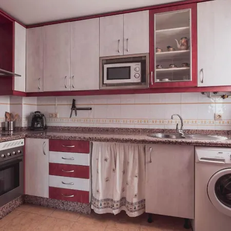 Duplex Ribera Apartment *